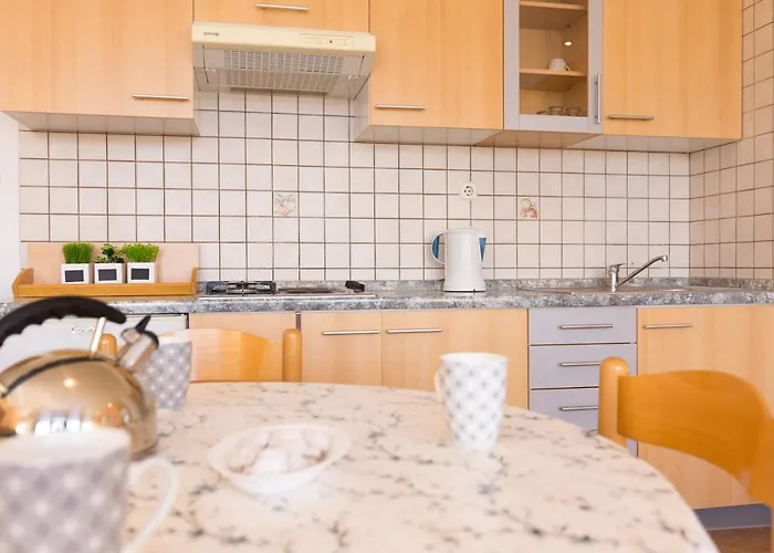 Paradiso Apartmán Punat