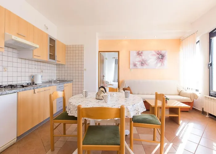 Apartmán Paradiso *