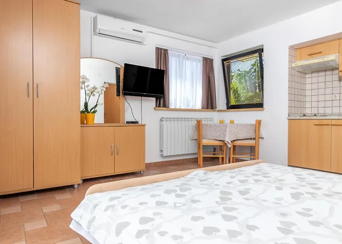 Apartmán Paradiso *