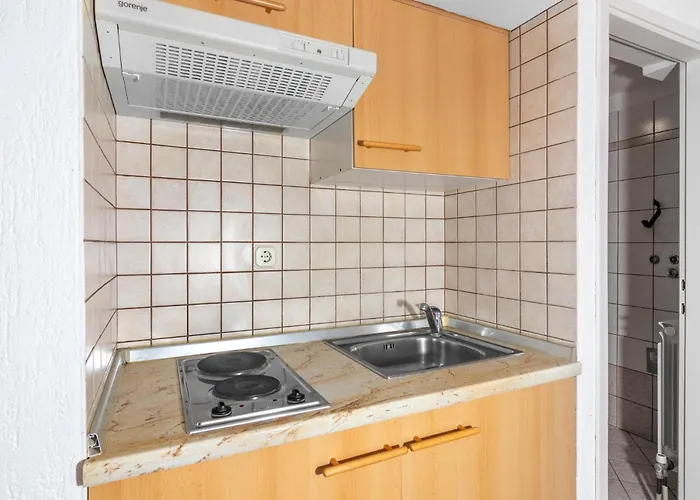 Apartmán Paradiso *