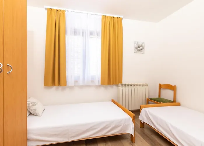 Paradiso Apartman Punat